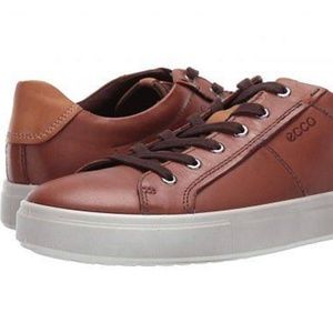 Ecco Low Top Classic Sneaker Men' Sz 46 (12-12.5)